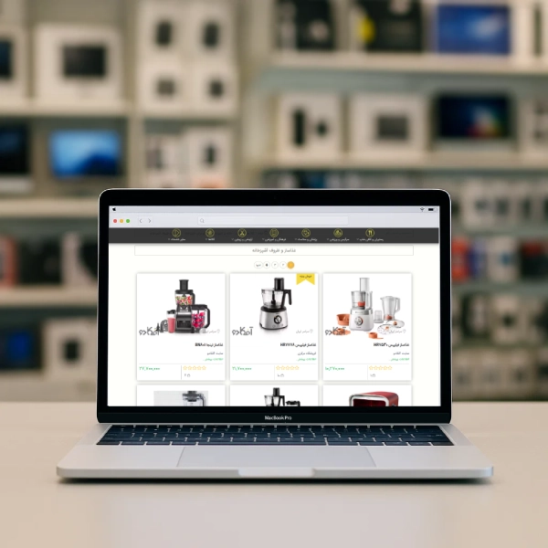 طراحی سایت خرید گروهی