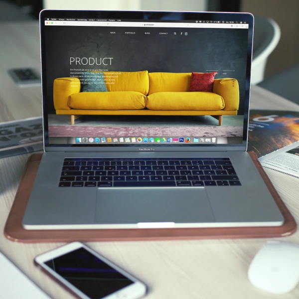 طراحی فروشگاه اینترنتی