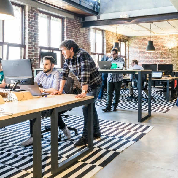 طراحی سایت استارتاپی